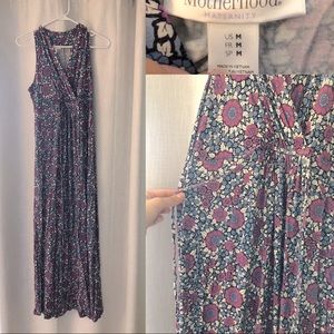 Motherhood Maternity Maxi Dress